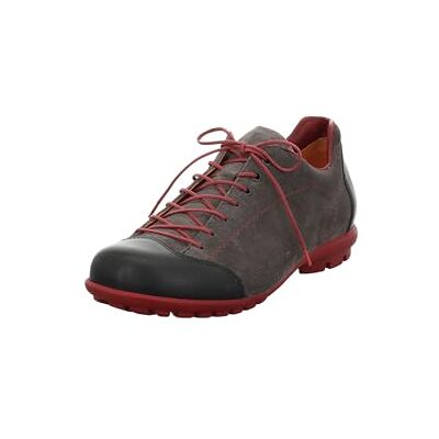 Think! Kong Hombres Hombres Sin Cromo Curvados Sostenibles Mocasines Mocasines, Negro Combi 0030, 42 EU Think! Kong Hombres Hombres Sin Cromo Curvados Sostenibles Mocasines Mocasines, Negro Combi 0030, 42 EU