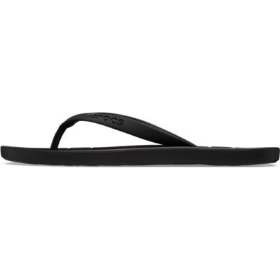 Crocs Flip, Chanclas Unisex adulto, Negro, 37/38 EU Crocs Flip, Chanclas Unisex adulto, Negro, 37/38 EU