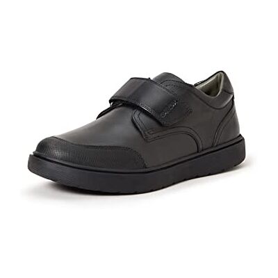 Geox J Riddock Boy I, Zapatos Niños, Negro, 34 EU Geox J Riddock Boy I, Zapatos Niños, Negro, 34 EU
