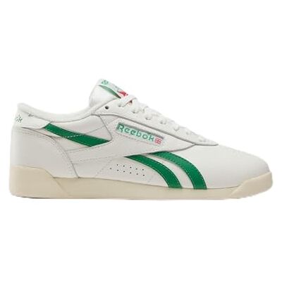 Reebok Zapatillas para Mujer F/S LO, Chalk/Verde Brillante/Paperwhite, Talla 37,5 EU Reebok Zapatillas para Mujer F/S LO, Chalk/Verde Brillante/Paperwhite, Talla 37,5 EU