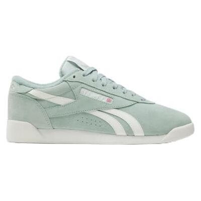 Reebok Zapatillas para Mujer F/S LO HYBRIDGREEN/Chalk/Chalk, Talla 37 EU Reebok Zapatillas para Mujer F/S LO HYBRIDGREEN/Chalk/Chalk, Talla 37 EU