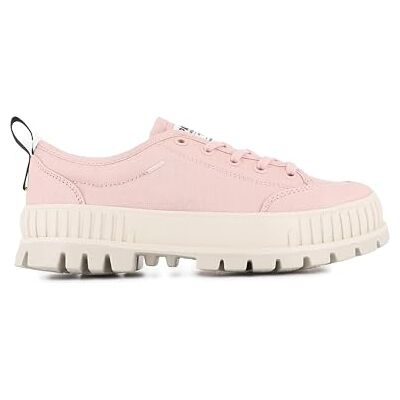 Palladium Pallashock, Ankle Boot Unisex Adulto, Naturaleza Rosa, 36 EU Palladium Pallashock, Ankle Boot Unisex Adulto, Naturaleza Rosa, 36 EU