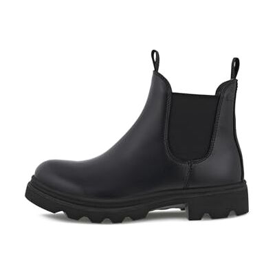 ECCO Grainer W Chelsea Boot, Zapatillas Mujer, Negro 02001, 40 EU ECCO Grainer W Chelsea Boot, Zapatillas Mujer, Negro 02001, 40 EU