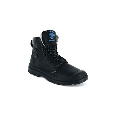 Palladium Pampa Sport Wps zapatos derby Unisex adulto, Negro (Black), 42 EU Palladium Pampa Sport Wps zapatos derby Unisex adulto, Negro (Black), 42 EU