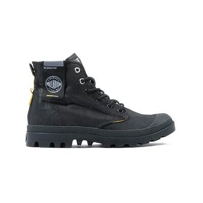 Palladium Palladio Mixto Pampa Ankle Boot, 37 EU, Negro, 37 EU Palladium Palladio Mixto Pampa Ankle Boot, 37 EU, Negro, 37 EU