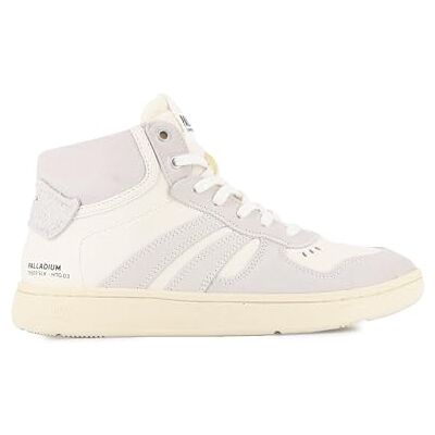 Palladium Pallacup Chukka LTH, Sneaker Unisex Adulto, Marshmallow, 46 EU Palladium Pallacup Chukka LTH, Sneaker Unisex Adulto, Marshmallow, 46 EU
