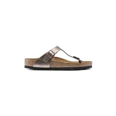 Birkenstock Gizeh graceful taupe, Birko Flor Mujer Taupe EU 35 Birkenstock Gizeh graceful taupe, Birko Flor Mujer Taupe EU 35