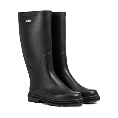 Aigle Ultra Rain, Botas de lluvia para Mujer, Negro, 39 EU Aigle Ultra Rain, Botas de lluvia para Mujer, Negro, 39 EU