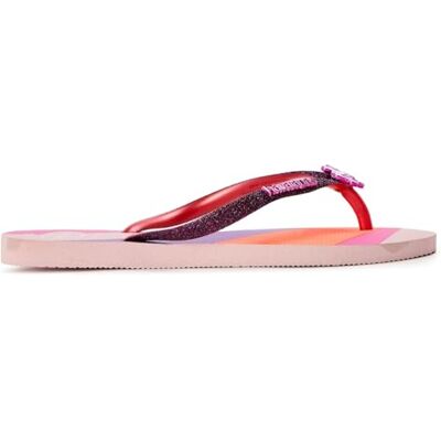 Havaianas Chanclas marca modelo HAV. KIDS SLIM GLITTER II Havaianas Chanclas marca modelo HAV. KIDS SLIM GLITTER II
