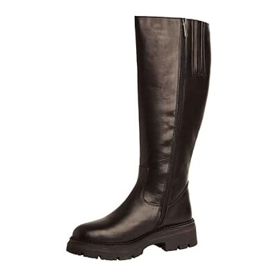 MARCO TOZZI , Botas de Moda Mujer, Negro, 36 EU MARCO TOZZI , Botas de Moda Mujer, Negro, 36 EU