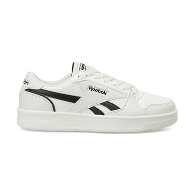 Reebok Zapatillas Deportivas Match Prime V2 para Mujer, Color Chalk/Negro/Chalk, Talla 42.5 EU Reebok Zapatillas Deportivas Match Prime V2 para Mujer, Color Chalk/Negro/Chalk, Talla 42.5 EU
