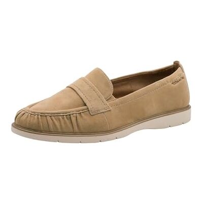 Tamaris Damen Slipper , Mocasín Mujer, marrón, 42 EU Tamaris Damen Slipper , Mocasín Mujer, marrón, 42 EU