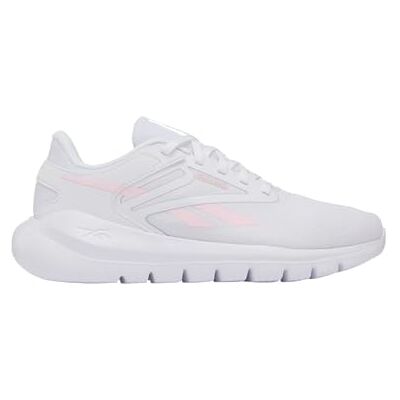 Reebok FTWR Zapatillas Deportivas para Mujer, Color Blanco y Rojo Helado, Talla 38 EU, FTWR White Frosted Berry, 38 EU Reebok FTWR Zapatillas Deportivas para Mujer, Color Blanco y Rojo Helado, Talla 38 EU, FTWR White Frosted Berry, 38 EU