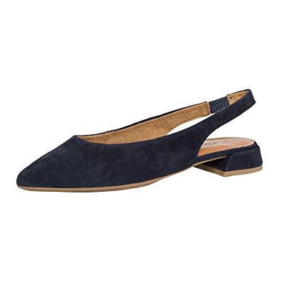 Tamaris Mujer Sandalias, señora Sandalias,TOUCHit,Zapatos de Verano,Sandalias de Verano,cómodas,Planas,Navy,37 EU Tamaris Mujer Sandalias, señora Sandalias,TOUCHit,Zapatos de Verano,Sandalias de Verano,cómodas,Planas,Navy,37 EU
