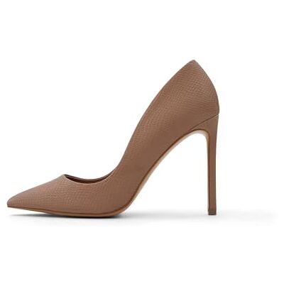 Aldo Zapatos de tacón Lala para Mujer, Marrón Claro, 42.5 EU Aldo Zapatos de tacón Lala para Mujer, Marrón Claro, 42.5 EU