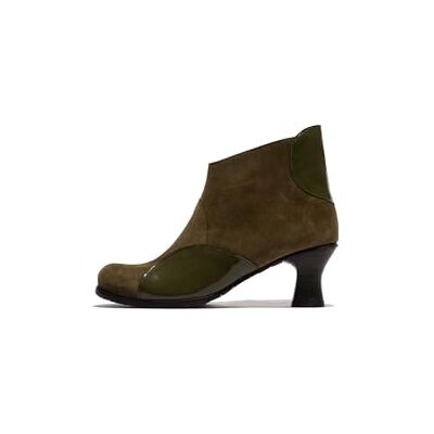 Fly London BLAIN343FLY Modern Women's Fashion Shoes, ASPEN/SEAKELP, 35 Fly London BLAIN343FLY Modern Women's Fashion Shoes, ASPEN/SEAKELP, 35