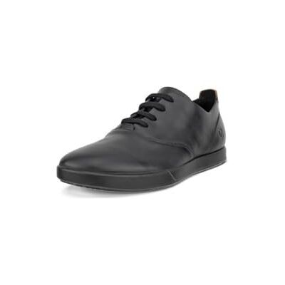 ECCO Travel M, Zapatillas Hombre, Negro, 39 EU ECCO Travel M, Zapatillas Hombre, Negro, 39 EU