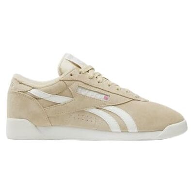 Reebok Zapatillas para Mujer F/S LO SIMPLEBEIGE/Chalk/Chalk, Talla 37 EU Reebok Zapatillas para Mujer F/S LO SIMPLEBEIGE/Chalk/Chalk, Talla 37 EU