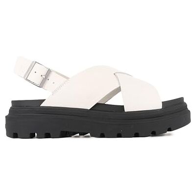 Palladium Pallacruise Mujer Pallacruise Sandale, Crema blanca, 39 EU Palladium Pallacruise Mujer Pallacruise Sandale, Crema blanca, 39 EU