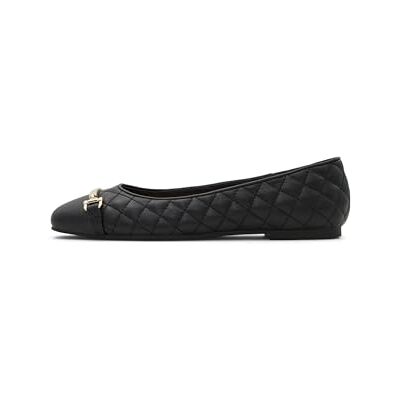 Aldo Leanne Zapatos Planos de Ballet para Mujer, Negro -, 37.5 EU Aldo Leanne Zapatos Planos de Ballet para Mujer, Negro -, 37.5 EU