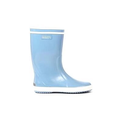 Aigle Lolly Pop 2, Botas de lluvia para Unisex Niños, Azul Celeste, 26 EU Aigle Lolly Pop 2, Botas de lluvia para Unisex Niños, Azul Celeste, 26 EU