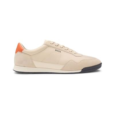 Boss Titanium SL_sdtxny, Perfil bajo Hombres, Medium Beige, Boss Titanium SL_sdtxny, Perfil bajo Hombres, Medium Beige,