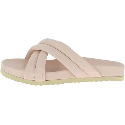 Andrea Conti Damen Pantolette, Mocasín Plano Mujer, Rosa, 41 EU Andrea Conti Damen Pantolette, Mocasín Plano Mujer, Rosa, 41 EU