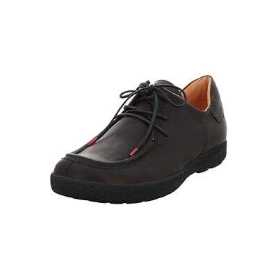 Think! Geoag Lederfutter, Derby Hombre, Negro 0000, 42 EU Think! Geoag Lederfutter, Derby Hombre, Negro 0000, 42 EU