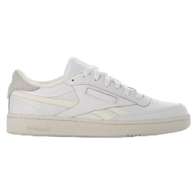 Reebok Club C Revenge, Zapatillas Unisex adulto, Chalk Vintage Chalk Moon, 38.5 EU Reebok Club C Revenge, Zapatillas Unisex adulto, Chalk Vintage Chalk Moon, 38.5 EU