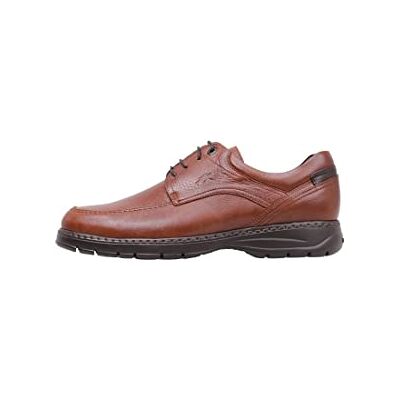 Fluchos - Retail ES Spain Crono Zapatos de Cordones Derby, Hombre, Marrón (Libano), 40 EU (6.5 UK) Fluchos - Retail ES Spain Crono Zapatos de Cordones Derby, Hombre, Marrón (Libano), 40 EU (6.5 UK)
