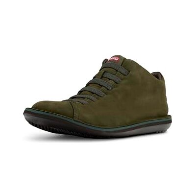 Camper Beetle , Botines de Cesta Hombre, Verde Oscuro 084, 45 EU Camper Beetle , Botines de Cesta Hombre, Verde Oscuro 084, 45 EU