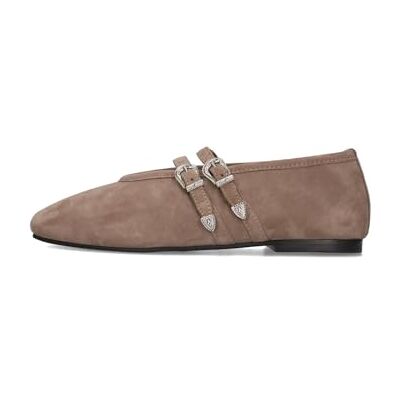 Melvin & Hamilton , Emily 5, Bailarinas para Mujer, Grau, 40 EU Melvin & Hamilton , Emily 5, Bailarinas para Mujer, Grau, 40 EU