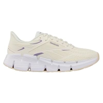 Reebok Zig DYNAMICA 6 Zapatillas Deportivas para Mujer, Color Gris y Blanco, Talla 38 EU Reebok Zig DYNAMICA 6 Zapatillas Deportivas para Mujer, Color Gris y Blanco, Talla 38 EU