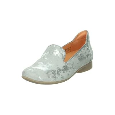 Think! Bailarinas Guad2 para Mujer, Silver Kombi 2000, 39 EU Think! Bailarinas Guad2 para Mujer, Silver Kombi 2000, 39 EU