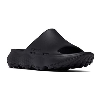Columbia Thrive Revive Sandalias deportivas para mujer, Negro/Negro, 43 EU Columbia Thrive Revive Sandalias deportivas para mujer, Negro/Negro, 43 EU