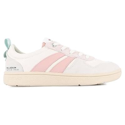 Palladium Pallacup, Ankle Boot Unisex Adulto, Crema en Polvo Rosa, 36 EU Palladium Pallacup, Ankle Boot Unisex Adulto, Crema en Polvo Rosa, 36 EU