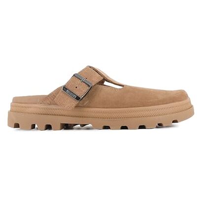 Palladium Dunelite, Sandalia Unisex Adulto, Dear Brown, 43 EU Palladium Dunelite, Sandalia Unisex Adulto, Dear Brown, 43 EU