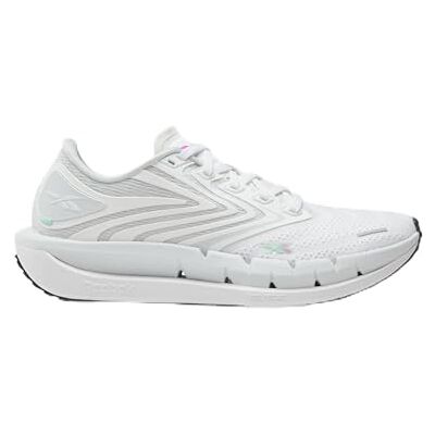 Reebok Zapatillas para Hombre, FloatZIG 2, Color Blanco/Gris, Talla 42,5 EU Reebok Zapatillas para Hombre, FloatZIG 2, Color Blanco/Gris, Talla 42,5 EU