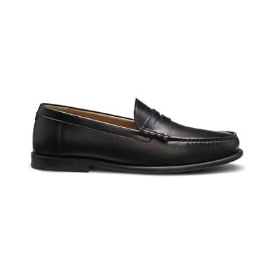 Boss Tevan_MOCC_bo 10277862 01, Mocasines Hombre, Negro, 46 EU Boss Tevan_MOCC_bo 10277862 01, Mocasines Hombre, Negro, 46 EU