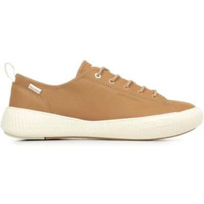 Palladium Pallanova Lo LTH, Zapatillas Mujer, marrón Oscuro, 43 EU Palladium Pallanova Lo LTH, Zapatillas Mujer, marrón Oscuro, 43 EU