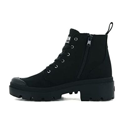 Palladium Pallabase Twill 466, Botas 38 EU Palladium Pallabase Twill 466, Botas 38 EU