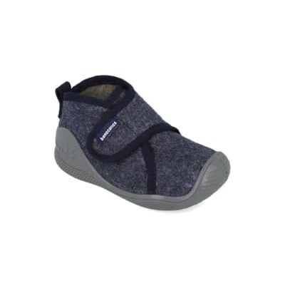 Biomecanics ZAPATILLA BÁSICA JEANS FIELTRO Biomecanics ZAPATILLA BÁSICA JEANS FIELTRO