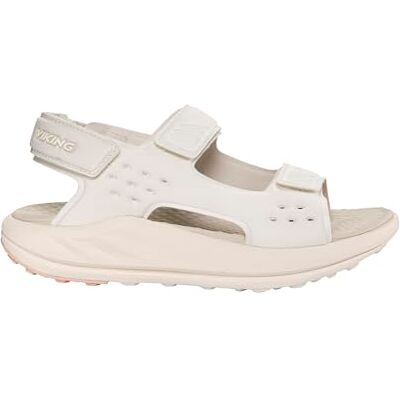 Viking Balance Sandals W, Linen Off White, 43 EU Viking Balance Sandals W, Linen Off White, 43 EU