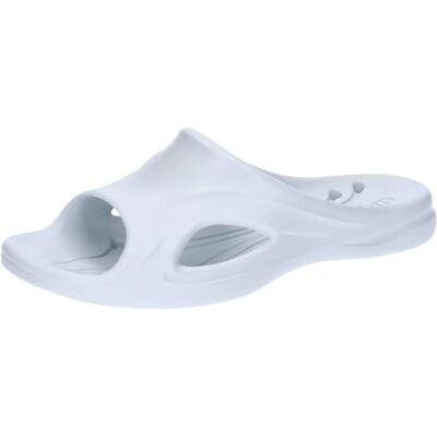 ARENA Sandalias Pool HYDROSOFT II Hook Unisex Adulto, Gris (Light Grey), 48 EU ARENA Sandalias Pool HYDROSOFT II Hook Unisex Adulto, Gris (Light Grey), 48 EU