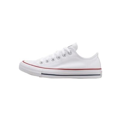 Converse All Star Ox Canvas Zapatillas Blancas- UK 11 Converse All Star Ox Canvas Zapatillas Blancas- UK 11