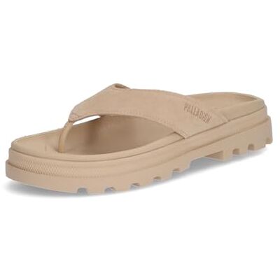 Palladium Dunelite, Sandalia Unisex Adulto, Warm Sand, 44 EU Palladium Dunelite, Sandalia Unisex Adulto, Warm Sand, 44 EU