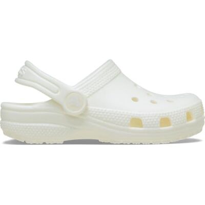 Crocs Classic Glow Clog T, Zuecos Unisex niños, Verde Fosforescente, 20/21 EU Crocs Classic Glow Clog T, Zuecos Unisex niños, Verde Fosforescente, 20/21 EU