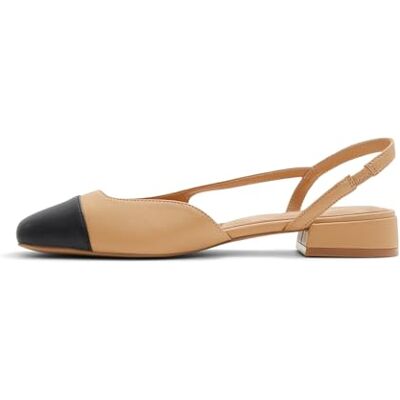 Aldo Zapatos de tacón Amandine para mujer, Otros Beige Oscuro, 38.5 EU Aldo Zapatos de tacón Amandine para mujer, Otros Beige Oscuro, 38.5 EU