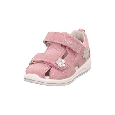 Superfit BOOMERANG Sandalia 1-000862 Niña, Rosa Plata 5500, 24 EU Superfit BOOMERANG Sandalia 1-000862 Niña, Rosa Plata 5500, 24 EU
