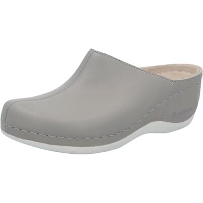 Berkemann Jada, Pantuflas Mujer, Beige, 38 2/3 EU Berkemann Jada, Pantuflas Mujer, Beige, 38 2/3 EU